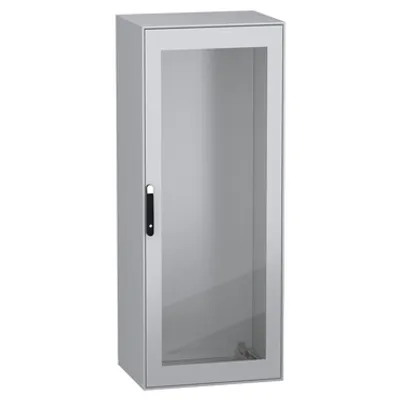 PanelSeT SM compact enclosure with glazed door - 2000x800x600 mm