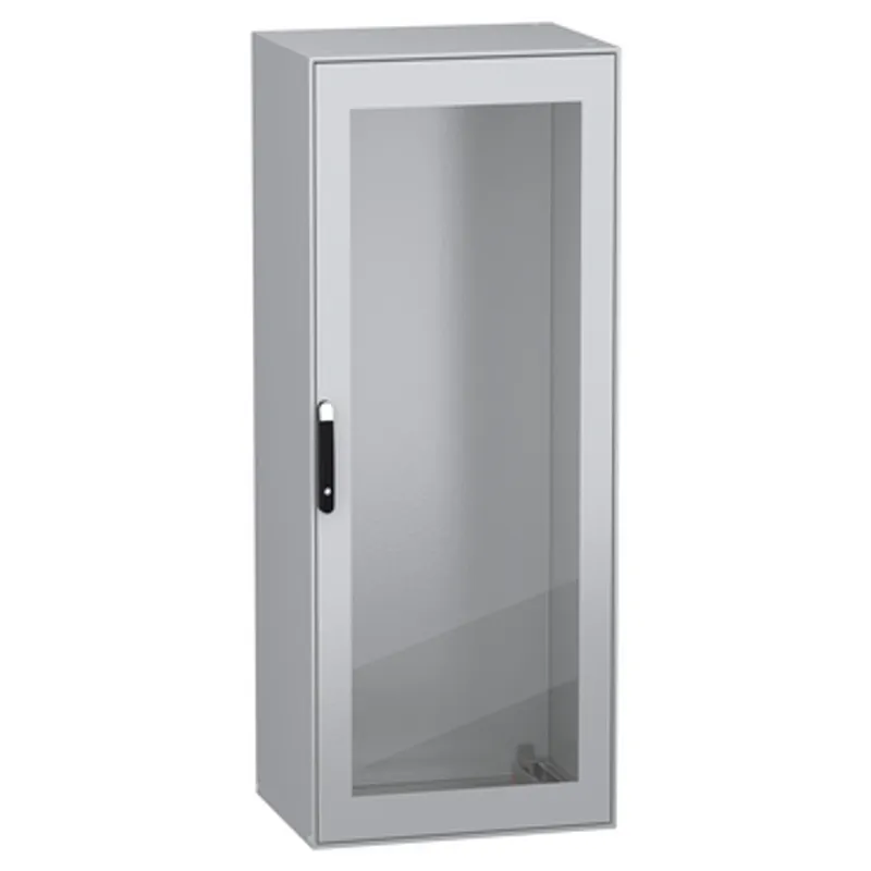PanelSeT SM compact enclosure with glazed door - 2000x800x600 mm — photo 1 of 11