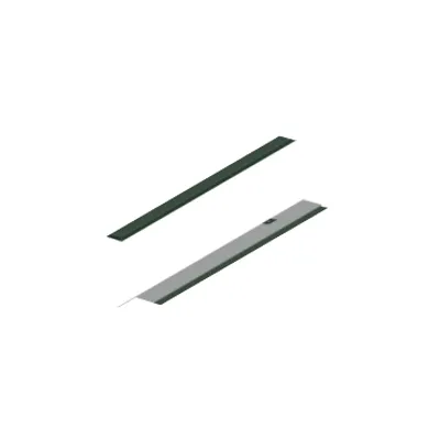 PanelSeT SM brush flexible cable entry gaskets - 34 mm - 800 mm enclosure