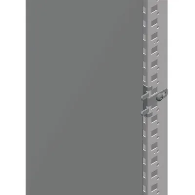 Schneider Electric NSYSMPFB – Intermediate fixing support of the mounting plate in back position, PanelSeT SFN, PanelSeT SF and SM, steel