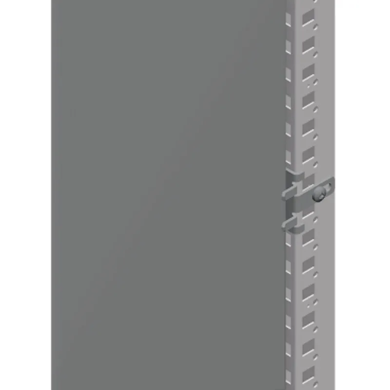 Intermediate fixing support of the mounting plate in back position, PanelSeT SFN, PanelSeT SF and SM, steel