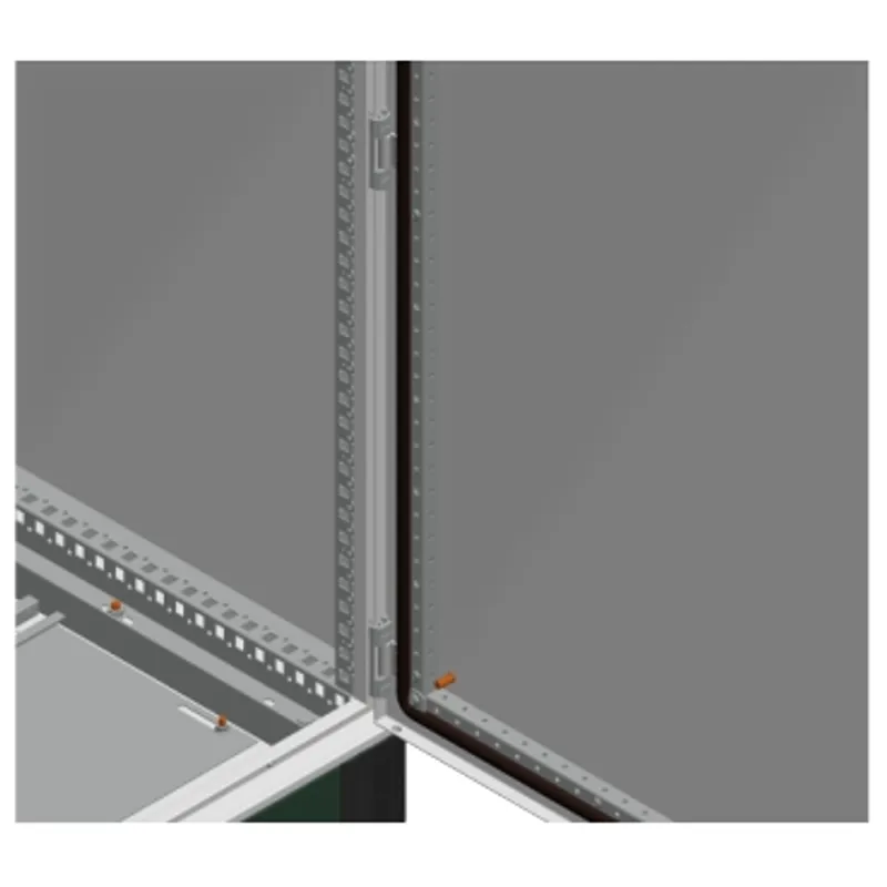 PanelSeT SM vertical adaptation profiles - 1400 mm