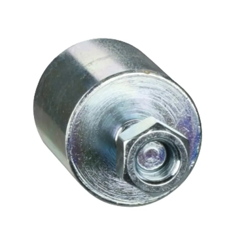 4 fixed screw jacks - 42mm - maximum load: 100kg per jack — photo 2 of 2