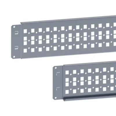 Quick fixing cross rails, PanelSeT SFN, SM, Spacial SF, H120 W500mm