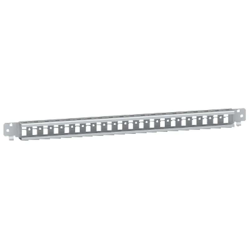 Quick fixing cross rails, PanelSeT SFN, PanelSeT SF, PanelSeT SM,  H40 W600mm, 1 row, set of 2