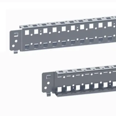Quick fixing cross rails, PanelSeT SFN, PanelSeT SF, PanelSeT SM,  H65 W1000mm, 2 rows, set of 2