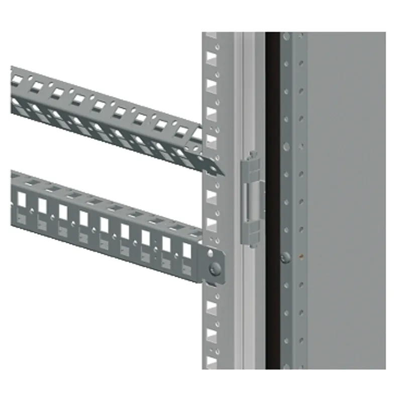 Quick fixing cross rails, PanelSeT SFN, PanelSeT SF, PanelSeT SM,  H65 W400mm, 2 rows, set of 2 — photo 2 of 2