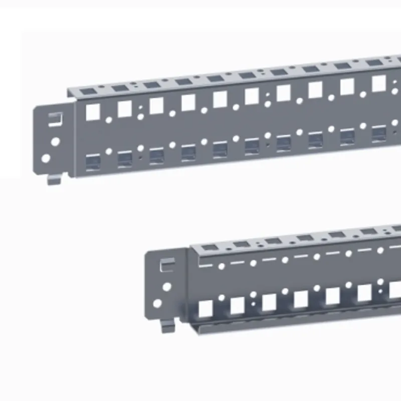Quick fixing cross rails, PanelSeT SFN, PanelSeT SF, PanelSeT SM,  H65 W800mm, 2 rows, set of 2 — photo 1 of 2