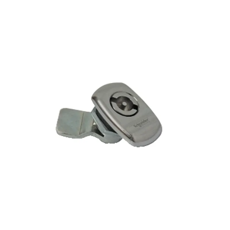 Replace. Stand. lock, DB 3mm, for PanelSeT S3X enclosure, chrome-plated zamak