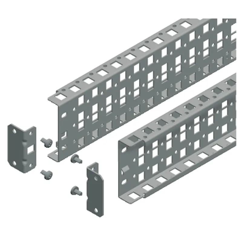 Universal cross rails, PanelSeT SFN, PanelSeT SF, PanelSeT SM,  H90 W600mm, 3 rows, set of 2