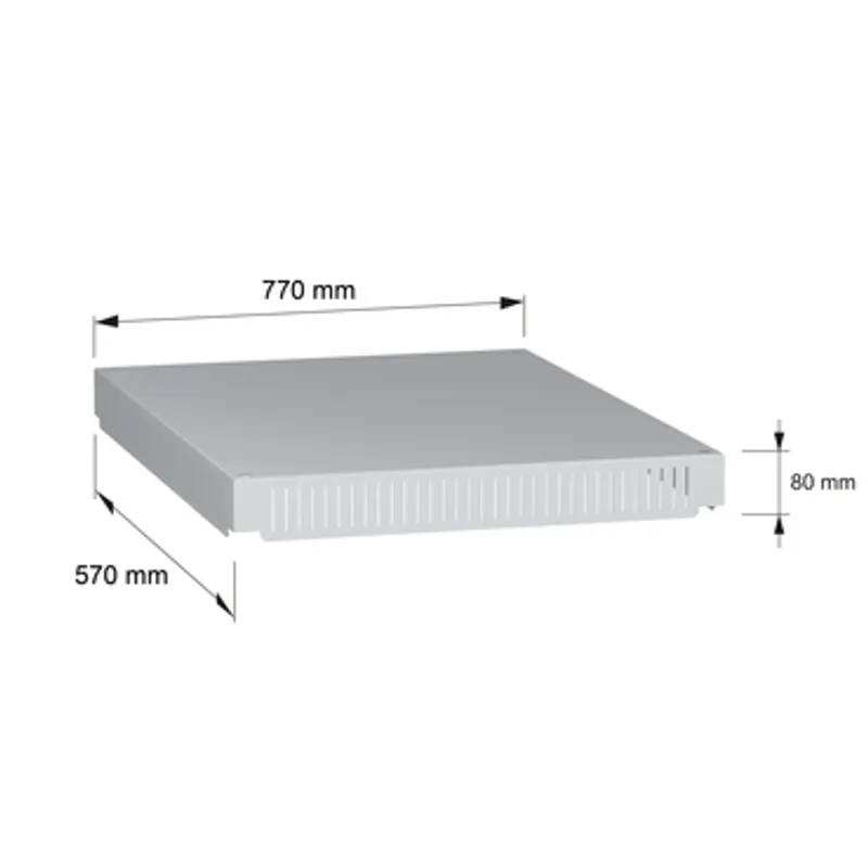 PanelSeT SF ventilated roof - 600x800 mm — photo 2 of 3