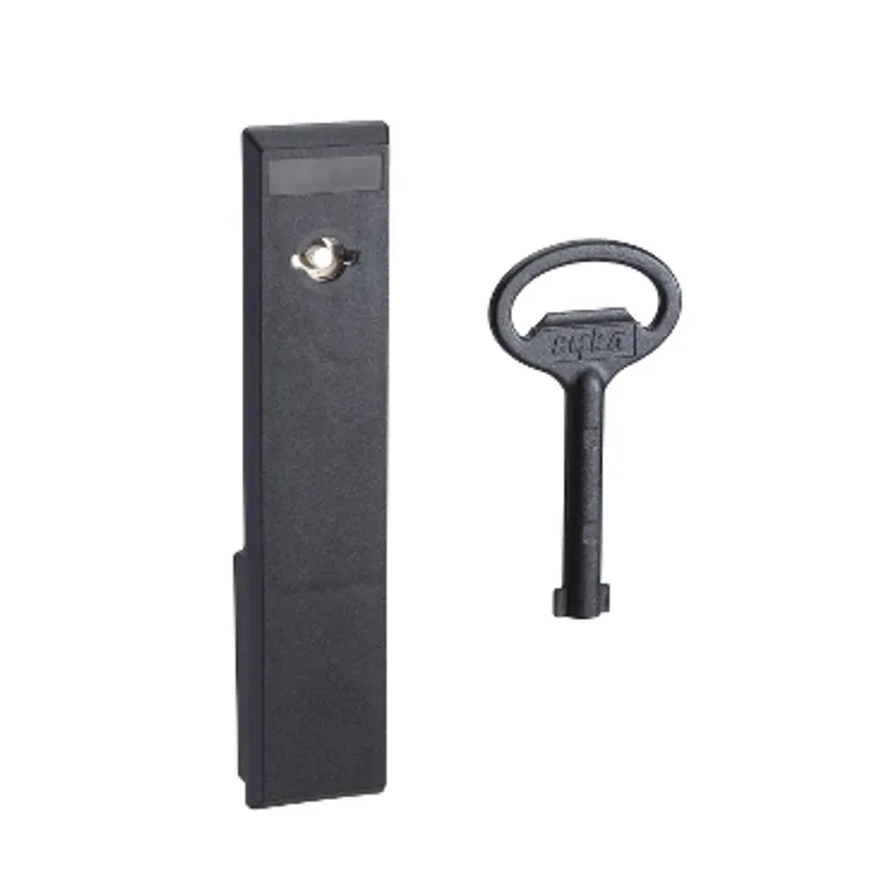 5mm double bar insert for large rectangular escucheon of PLM 108 and PL