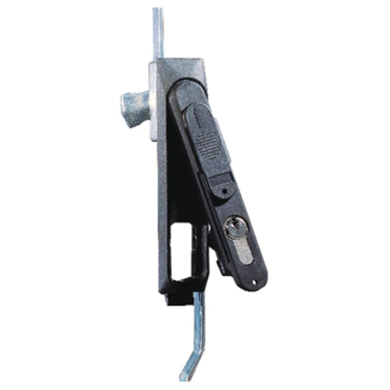 Transformation of the std lock to a retractable 3 pt lock with key 405 (2)