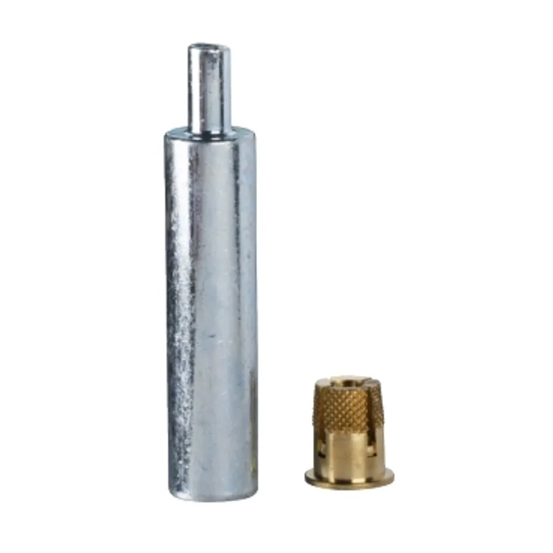 Expandable M6 nuts to be installed in the bosses of the polyester enclosures — photo 2 of 2