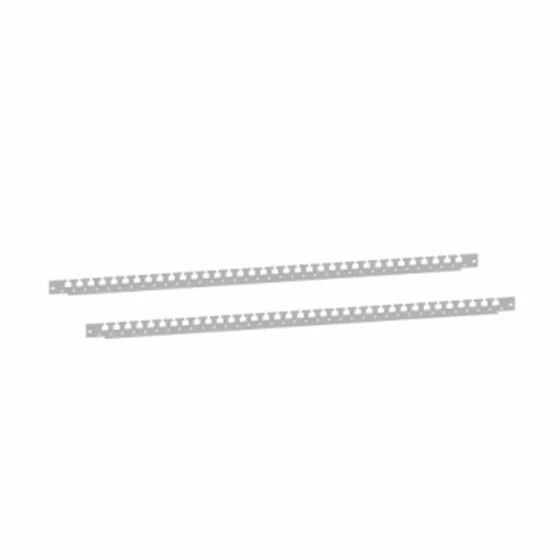 Set of 2 door cross rails for PanelSeT WM enclosure, width 1000mm