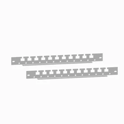 Set of 2 door cross rails for PanelSeT WM enclosure, width 400mm