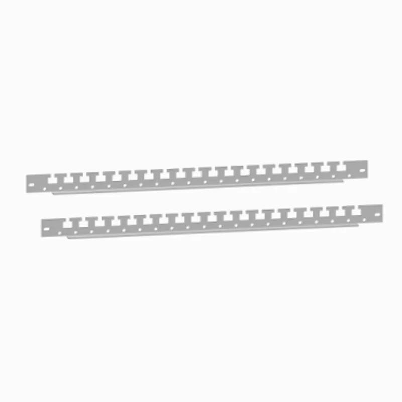 Set of 2 door cross rails for PanelSeT WM enclosure, width 600mm