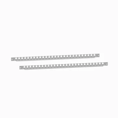 Set of 2 door cross rails for PanelSeT WM enclosure, width 800mm