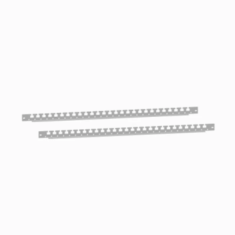 Set of 2 door cross rails for PanelSeT WM enclosure, width 800mm