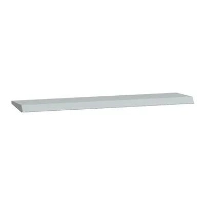 PanelSeT WM enclosure canopy W1000xD300 Colour RAL7035.. Fixings supplied.
