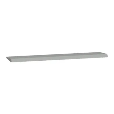 PanelSeT WM enclosure canopy W1200xD300 Colour RAL7035.. Fixings supplied.