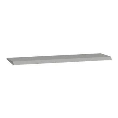 PanelSeT WM enclosure canopy W1200xD400 Colour RAL7035.. Fixings supplied.