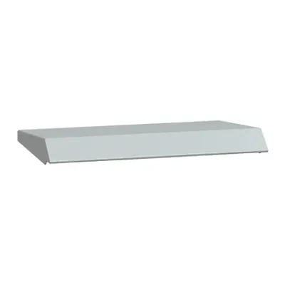 PanelSeT WM enclosure canopy W300xD200 Colour RAL7035.. Fixings supplied.