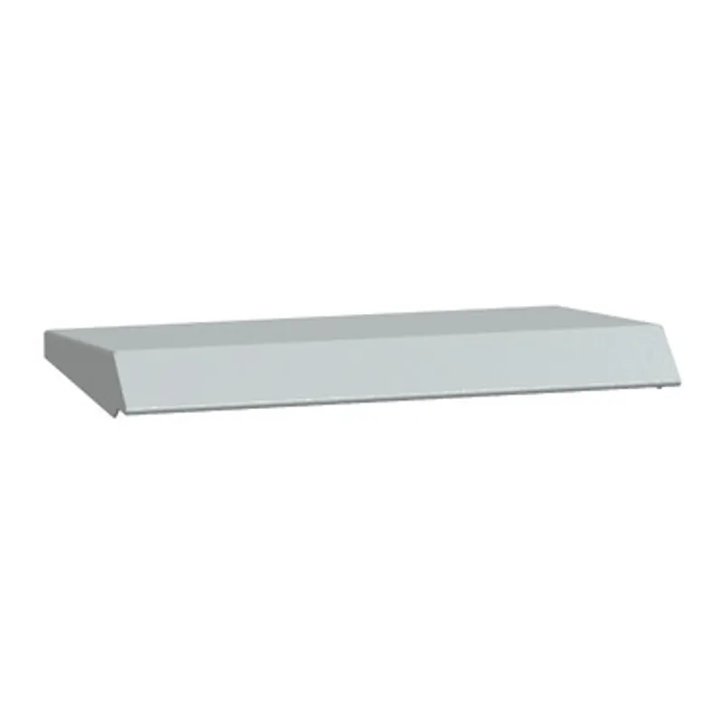 PanelSeT WM enclosure canopy W300xD200 Colour RAL7035.. Fixings supplied.