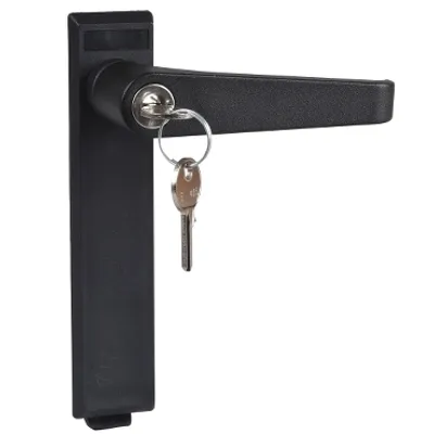 Lock for PanelSeT CRN enclosure - Handle lock operated using key 405 (2)