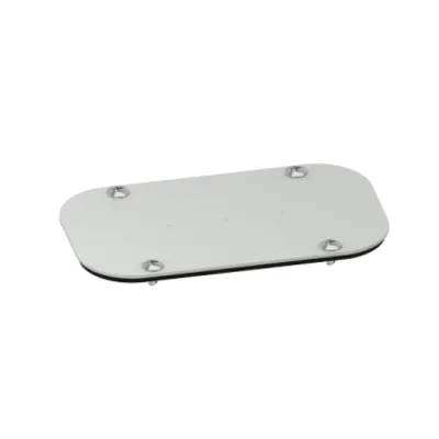 Standard for PanelSeT S3D encl. RAL7035, L140xW80