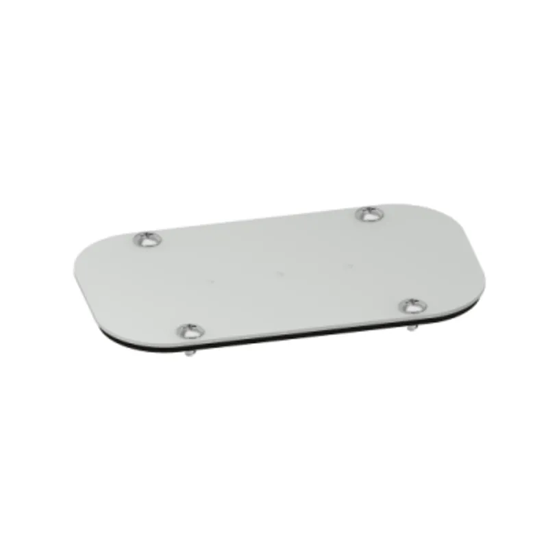 Standard for PanelSeT S3D encl. RAL7035, L140xW80