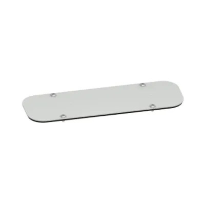 Standard for PanelSeT S3D encl. RAL7035, L245xW80