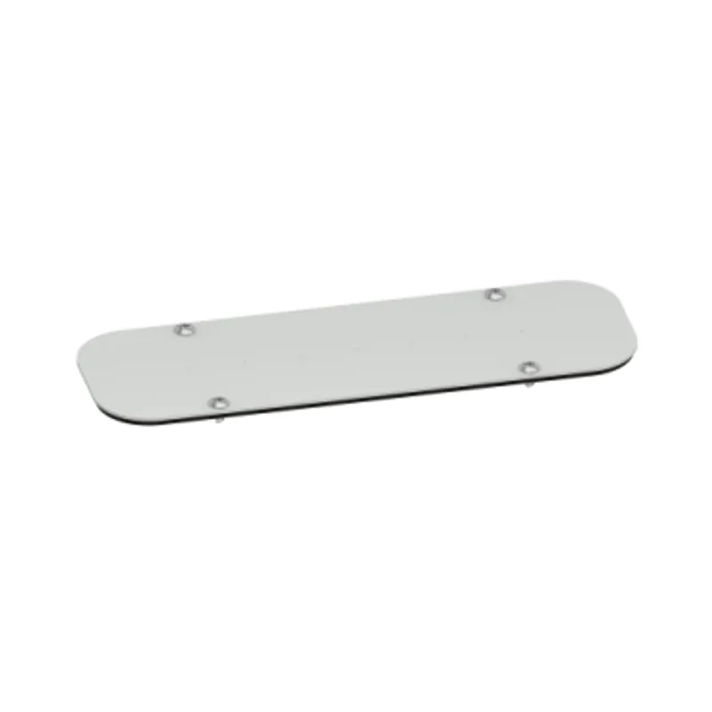 Standard for PanelSeT S3D encl. RAL7035, L245xW80