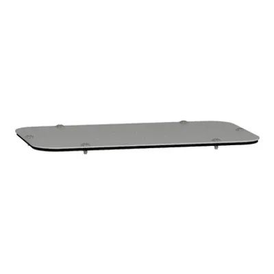 Standard for PanelSeT S3D encl. RAL7035, L245xW130.