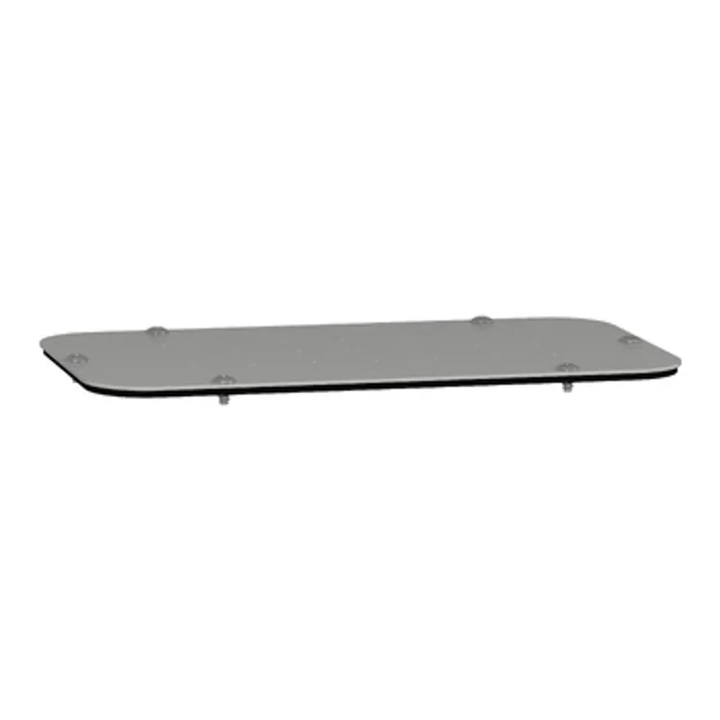 Standard for PanelSeT S3D encl. RAL7035, L245xW130.
