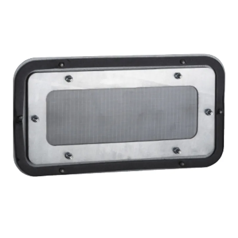 PanelSeT S3D flexicable gland plate with membrane pearcable 178 x 63 mm — photo 3 of 3