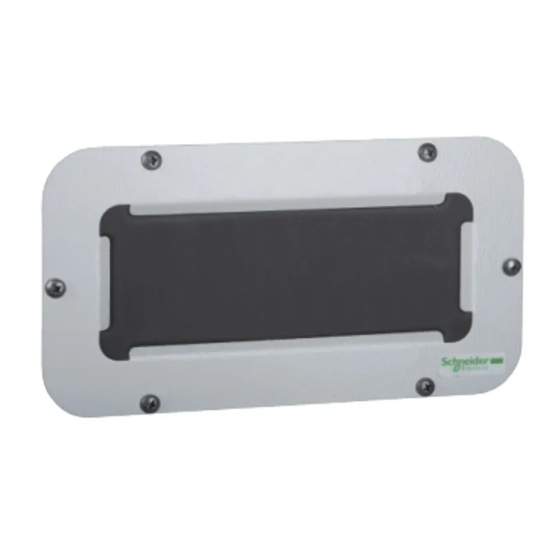 PanelSeT S3D flexicable gland plate with membrane pearcable 178 x 63 mm — photo 2 of 3