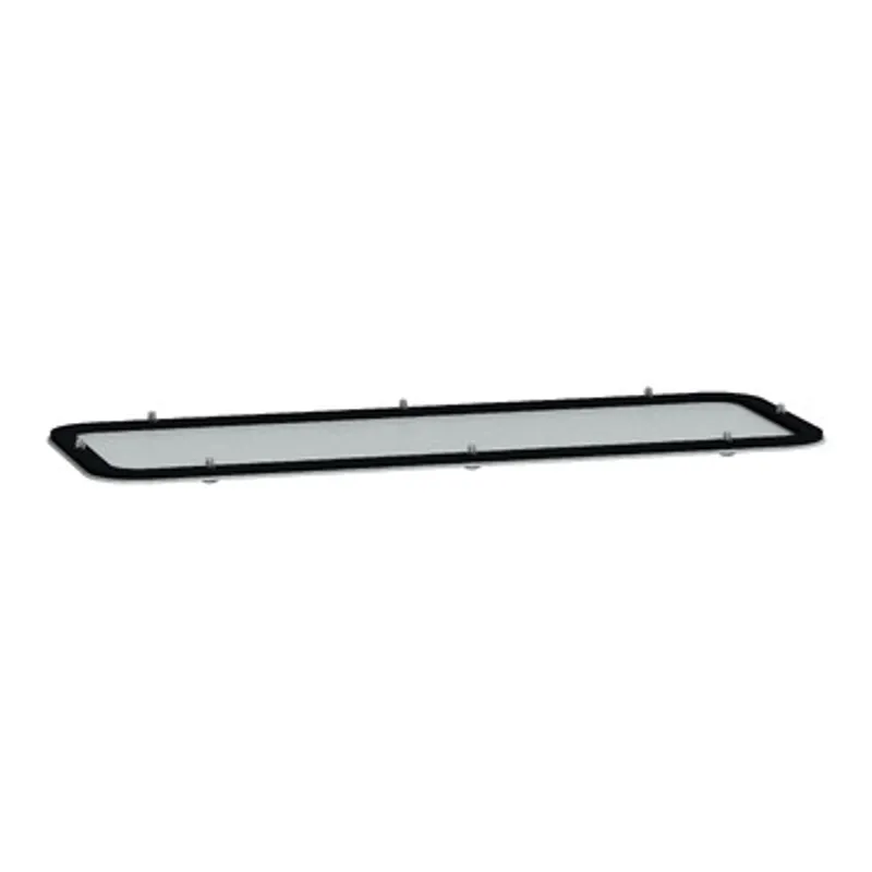 Standard for PanelSeT S3D encl. RAL7035, L345xW130.
