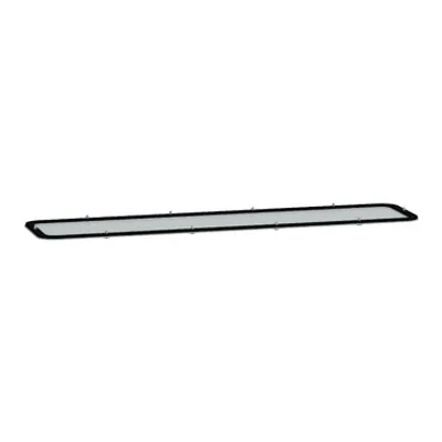 Standard for PanelSeT S3D encl. RAL7035, L545xW130.