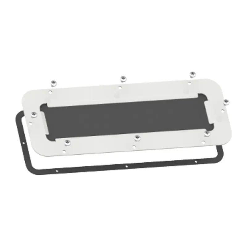 PanelSeT S3D flexicable gland plate with membrane pearcable 478 x 63 mm — photo 1 of 3