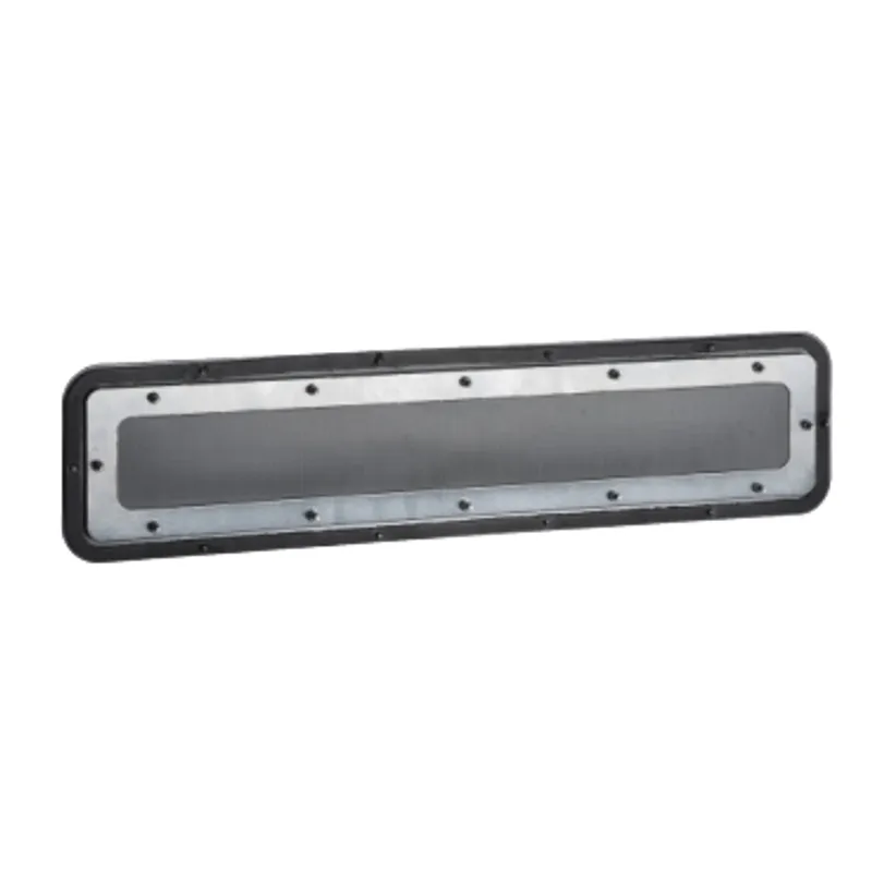 PanelSeT S3D flexicable gland plate with membrane pearcable 478 x 63 mm — photo 3 of 3