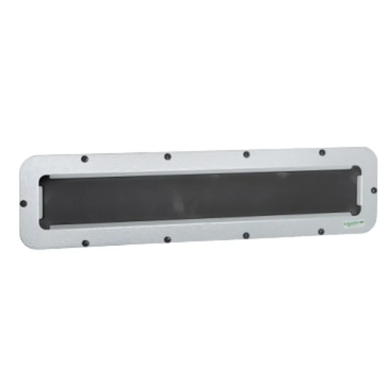 PanelSeT S3D flexicable gland plate with membrane pearcable 478 x 63 mm — photo 2 of 3