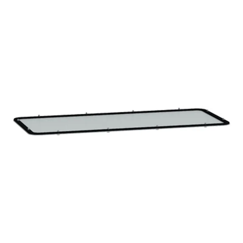 Standard for PanelSeT S3D encl. RAL7035, L495xW220