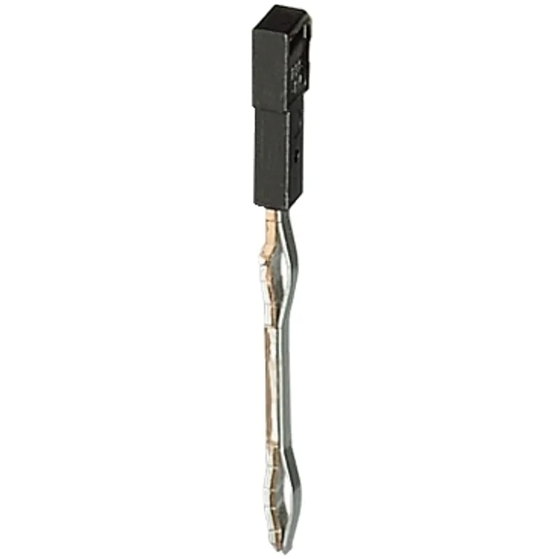 vertical bridge, Linergy TR, 2 points, for 2 level screw terminals NSYTRV24D, NSYTRV4, 1 pole, set of 50