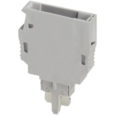 Component carrier, Linergy TR, for basic disconnect terminals NSY TRV42TV, TRR22TB