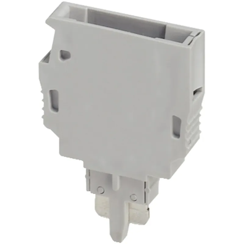 Component carrier, Linergy TR, for basic disconnect terminals NSY TRV42TV, TRR22TB