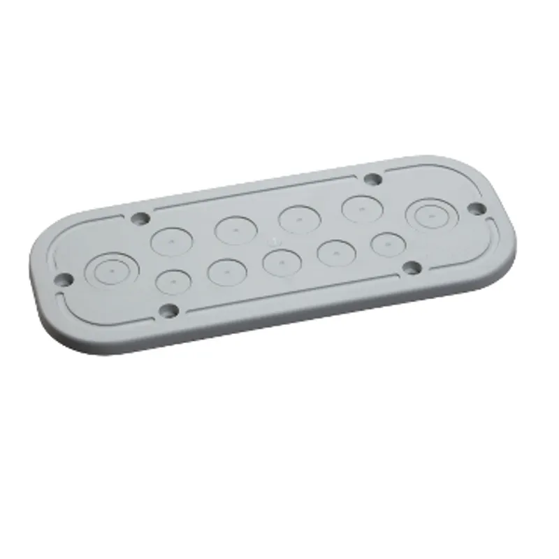 PanelSeT CRN Insulated 360x163mm. RAL7035.