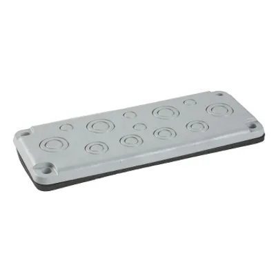 Membrane for cable entrance FL21 with 12 entrances IP65