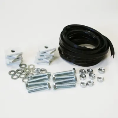 Vertical coupling kit for PLA ip55 COUPLING