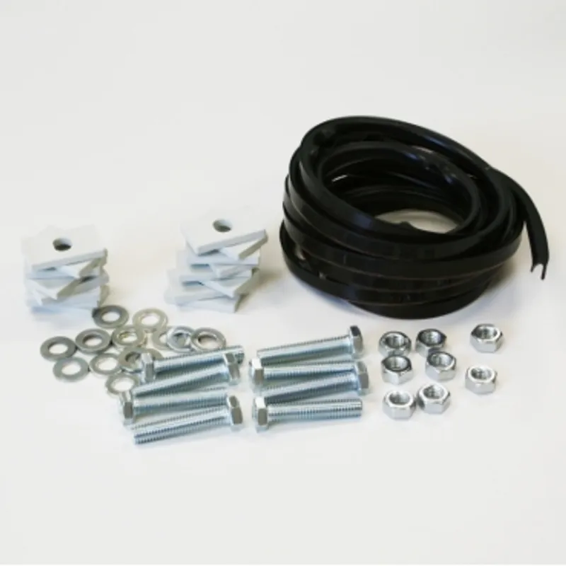 Vertical coupling kit for PLA ip55 COUPLING — photo 1 of 2